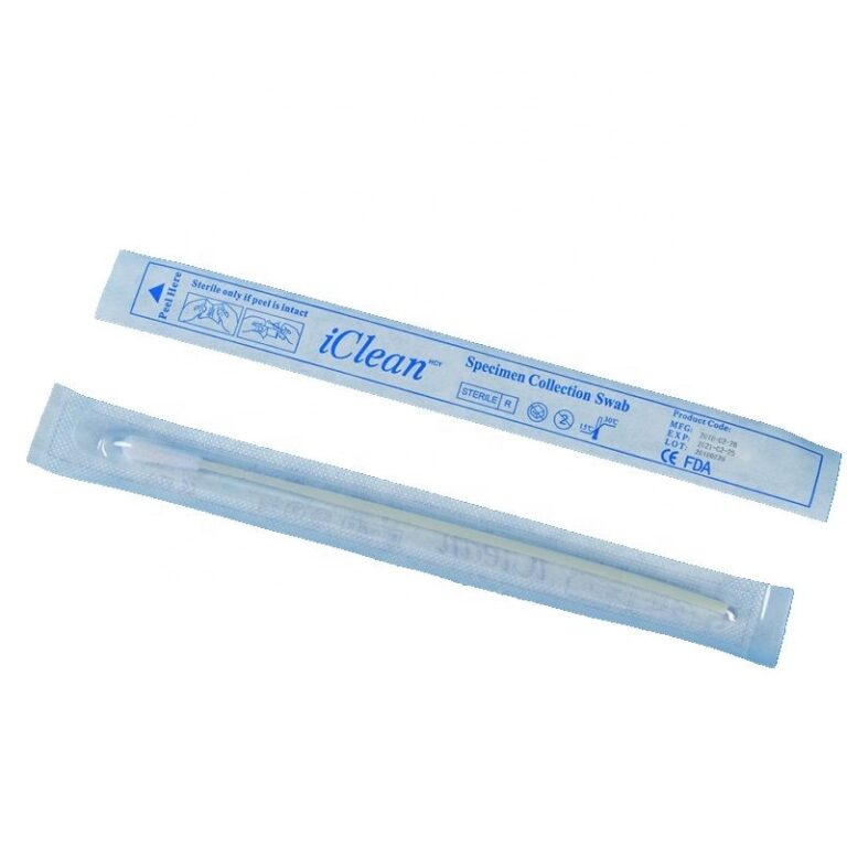 Floqswabs Cs Flexible Minitip Nasopharyngeal Flocked Swab