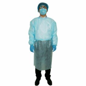 LEVEL 3 ISOLATION GOWN