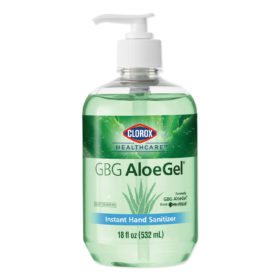 Clorox 32375 GBG AloeGel Hand Sanitizer