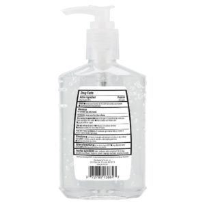 Germ-X 8oz pump bottle