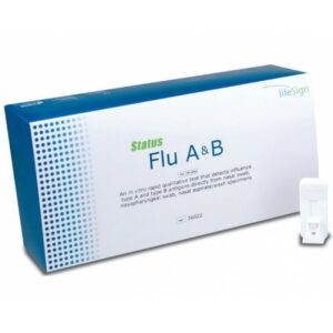 biosign flu a+b rapid tests