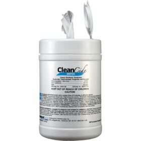 cleancide 041820R2 160 wipes