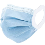 medical level 1 3-ply surgical face mask