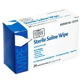 PDI C22370 saline wipe