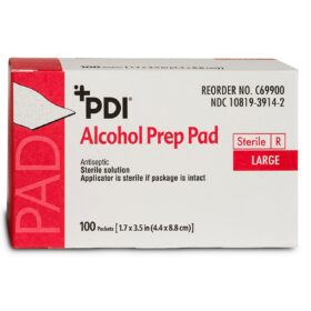 PDI C69900 Prep Pad