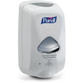 Purell tfx dispenser