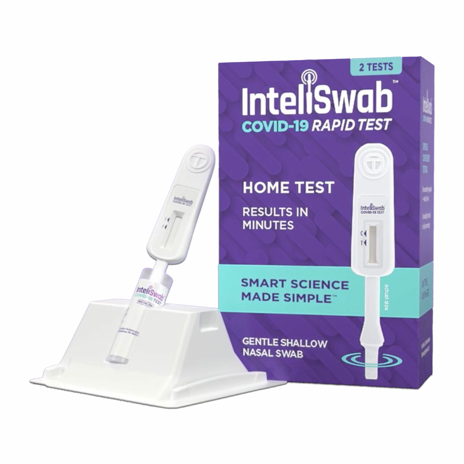 inteliswab covid-19 antigen test