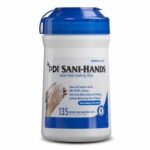 Sani-Hands Canister P13472
