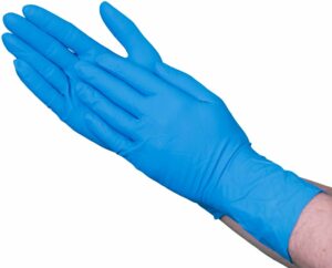 14 mil latex gloves