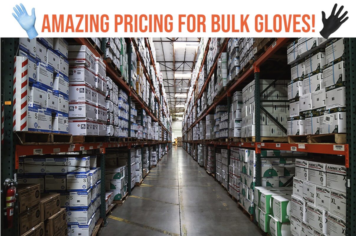 buy bulk gloves